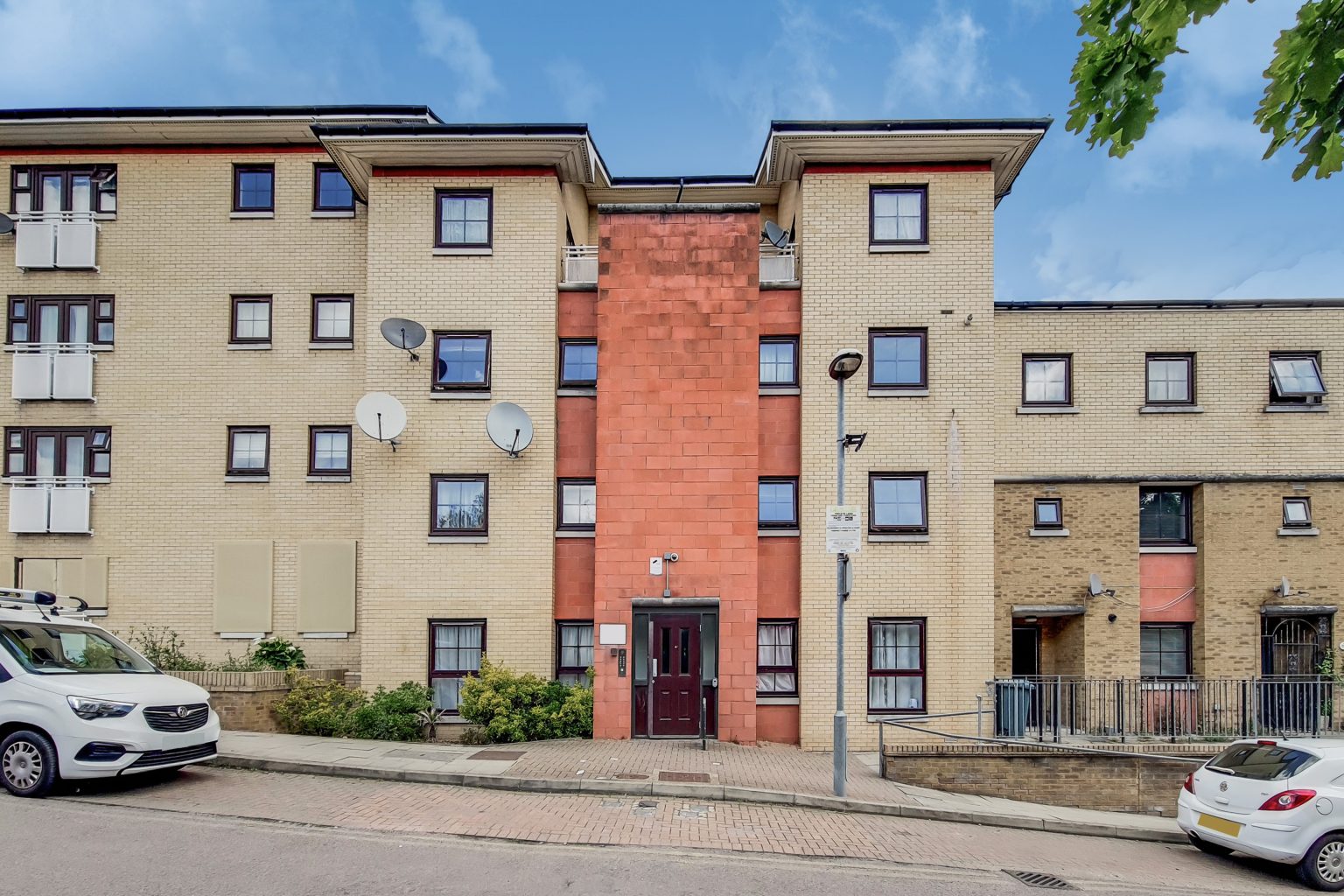 Quill Street, London N4 2AE LKL Homes