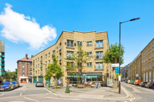Delta House Nile Street London N1 7SP